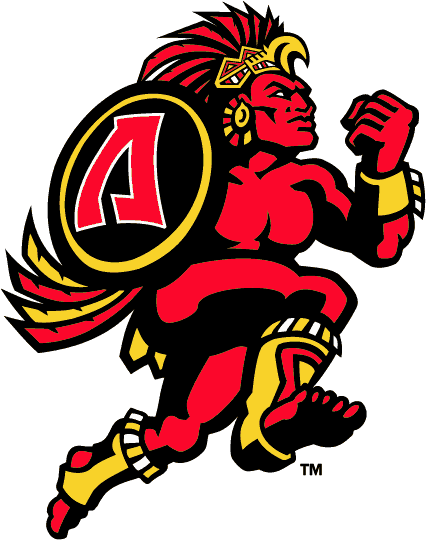 San Diego State Aztecs 1997-2001 Alternate Logo t shirts DIY iron ons